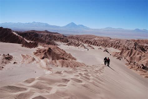 Embark on a Magical Tour of Atacama's Spectacular Landscapes